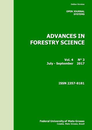 					Visualizar v. 4 n. 3 (2017): Advances in Forestry Science
				