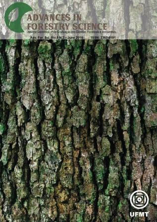 					View Vol. 5 No. 2 (2018): Advances in Forestry Science
				