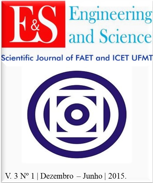 					Visualizar v. 3 n. 1 (2015): E&S Engineering and Science | Dezembro - Junho (2015)
				
