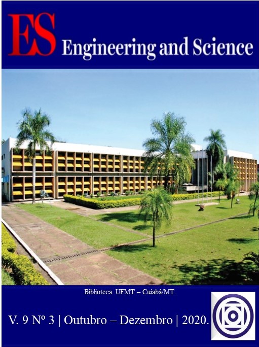 					Visualizar v. 9 n. 3 (2020): E&S Engineering and Science | Outubro - Dezembro (2020)
				