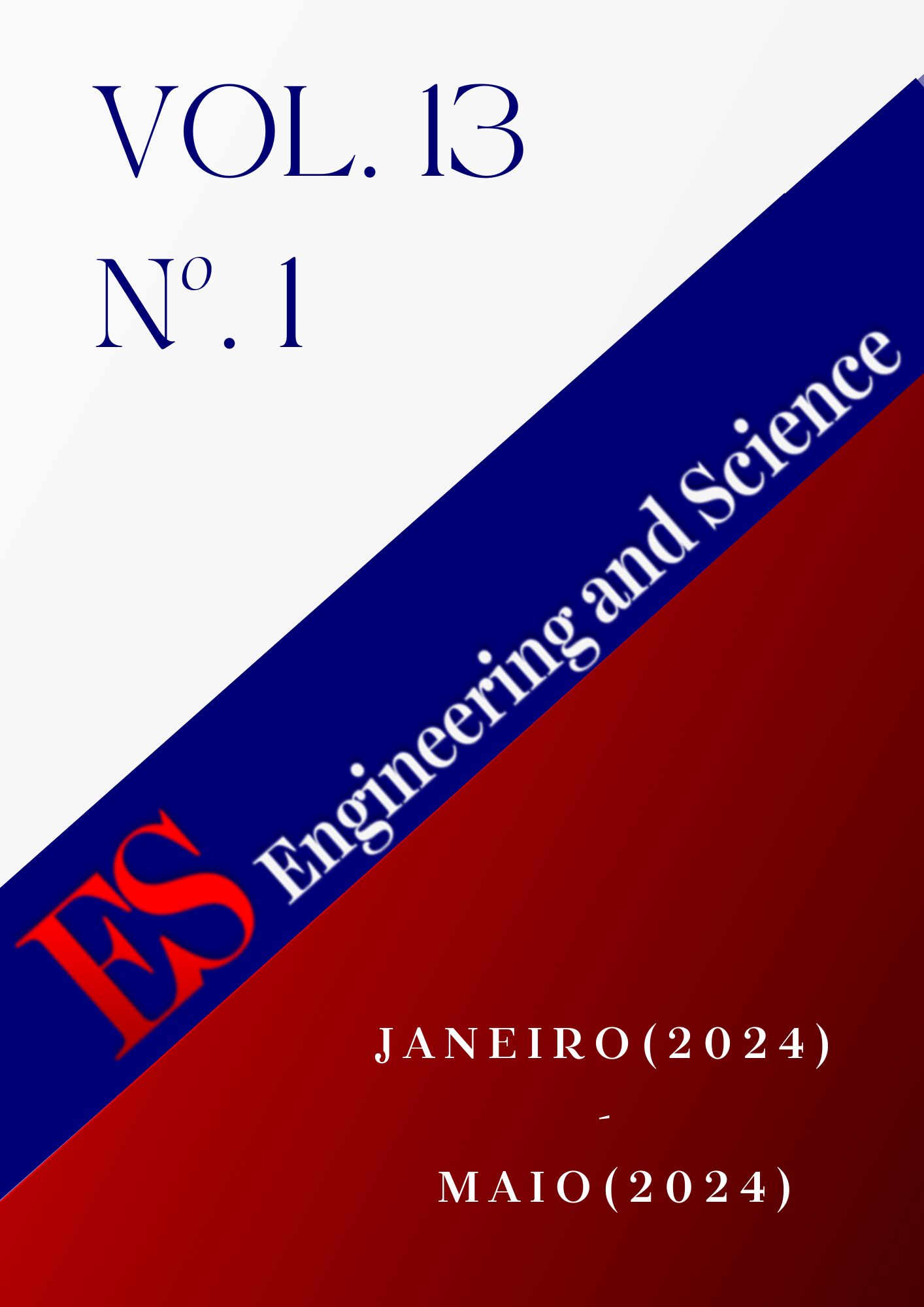 					Visualizar v. 13 n. 1 (2024): E&S Engineering and Science| Janeiro - Maio (2024)
				