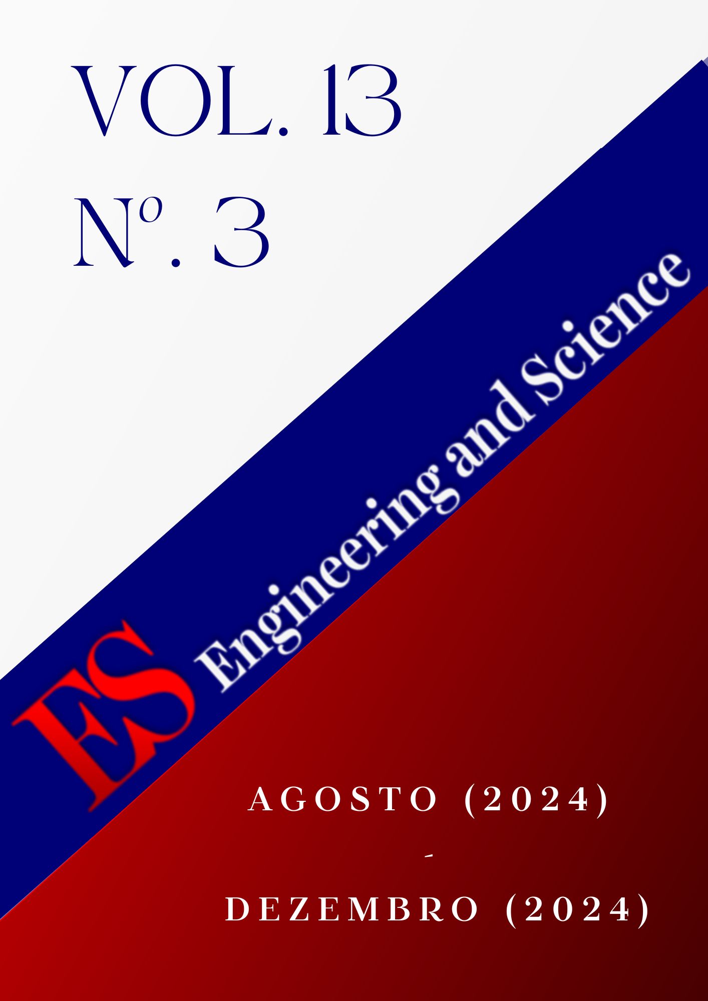 					Visualizar v. 13 n. 3 (2024): E&S Engineering and Science| Agosto - Dezembro (2024)
				
