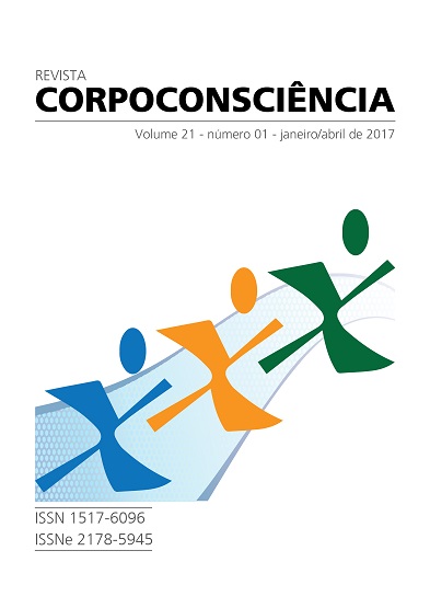 					Visualizar Revista Corpoconsciência, v. 21, nº1, jan./abr., 2017
				