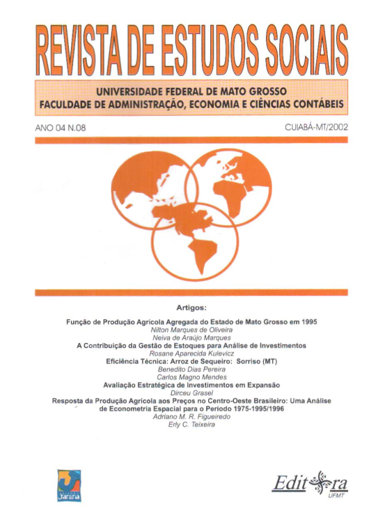 					Visualizar v. 4 n. 8 (2002)
				