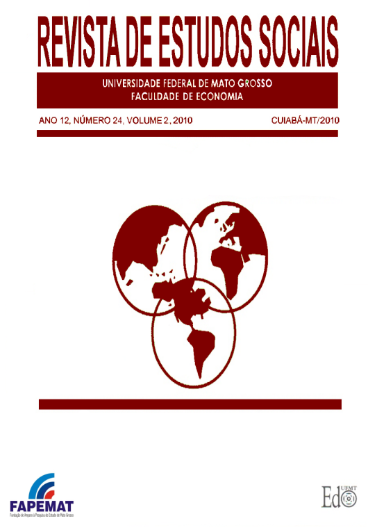 					Visualizar v. 12 n. 24 (2010)
				