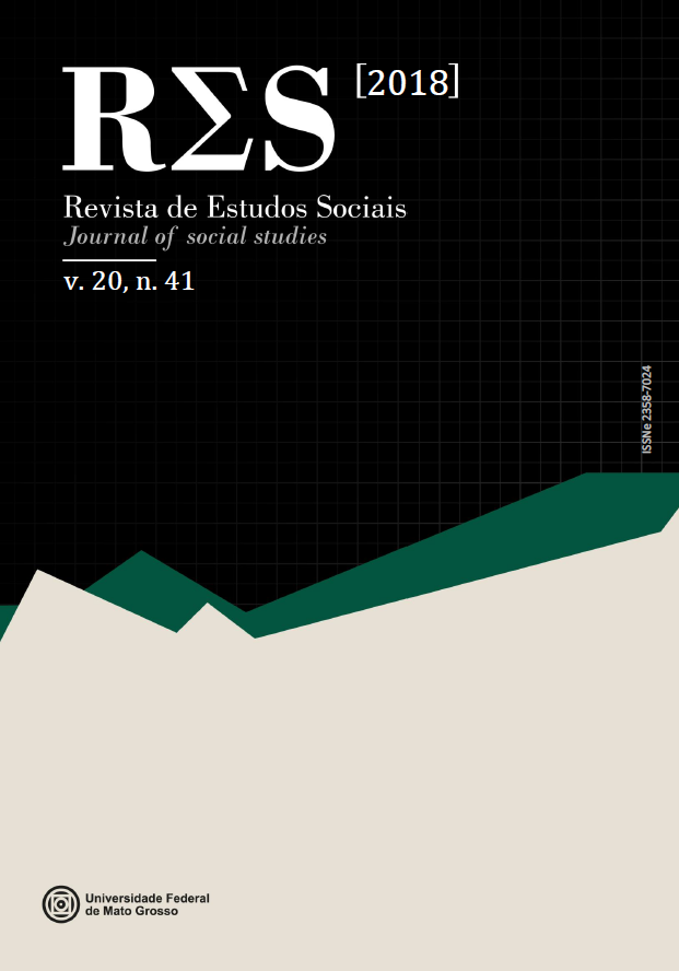 					Visualizar v. 20 n. 41 (2018)
				